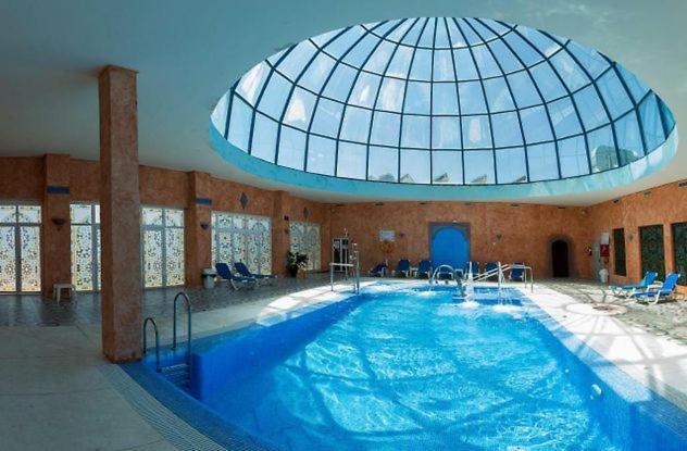 Hotel Wellness Marbella Hills Ojén Buitenkant foto