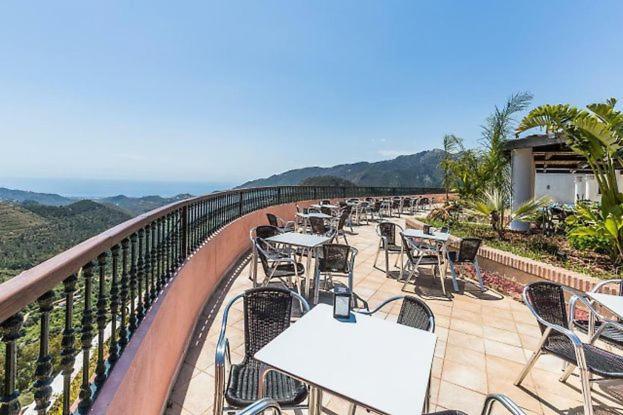 Hotel Wellness Marbella Hills Ojén Buitenkant foto
