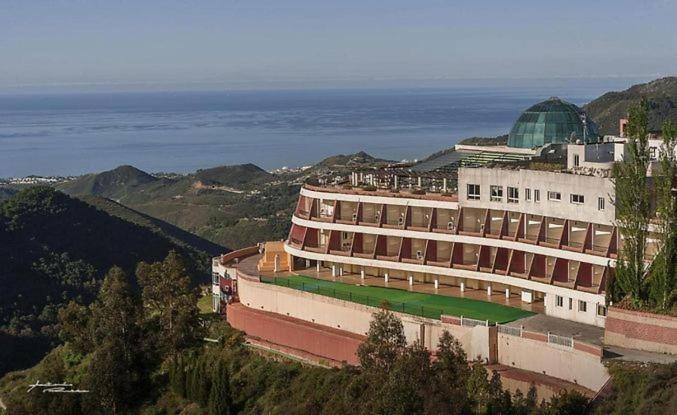 Hotel Wellness Marbella Hills Ojén Buitenkant foto