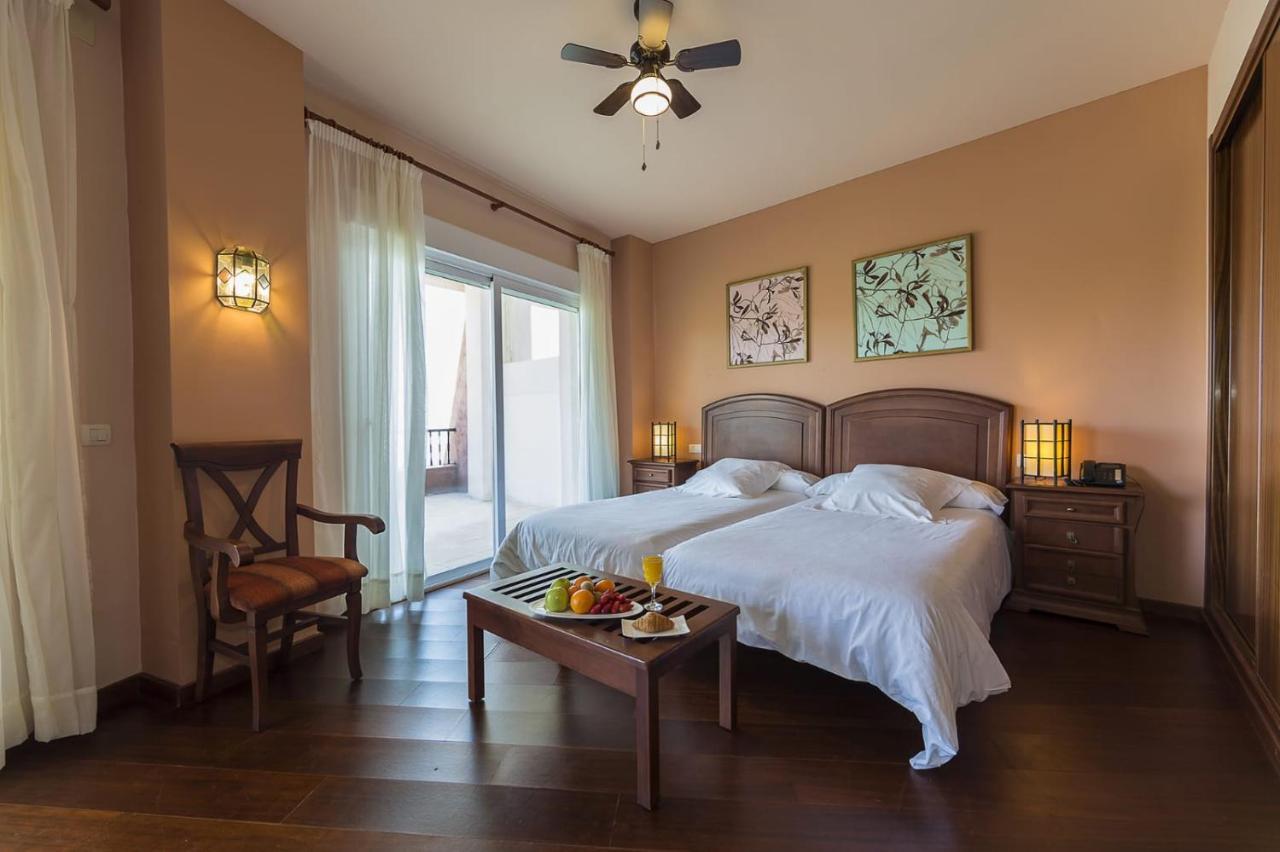 Hotel Wellness Marbella Hills Ojén Buitenkant foto