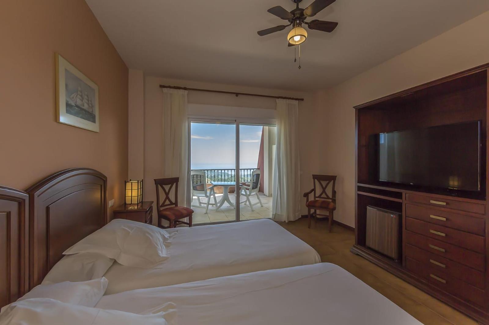 Hotel Wellness Marbella Hills Ojén Buitenkant foto