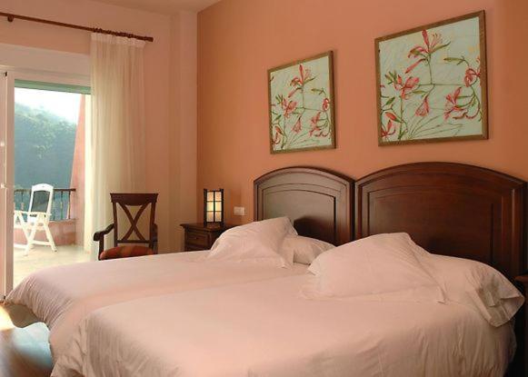 Hotel Wellness Marbella Hills Ojén Buitenkant foto