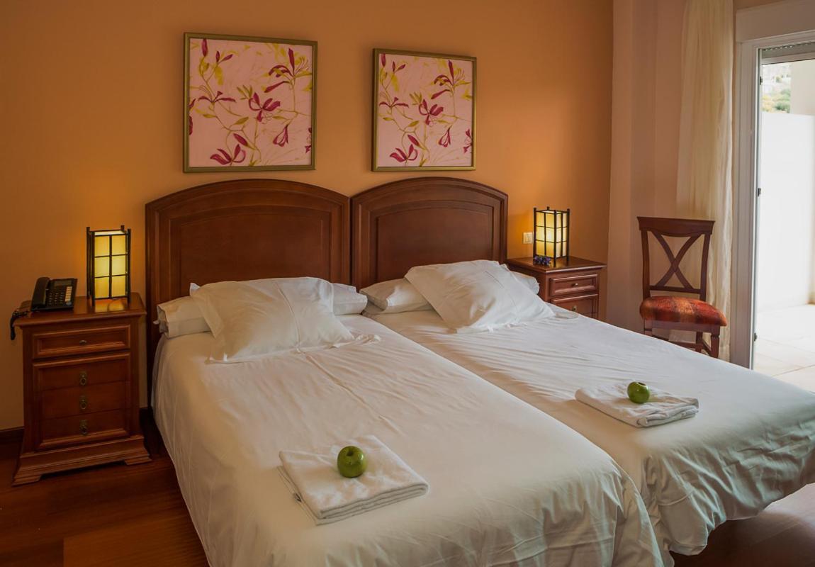 Hotel Wellness Marbella Hills Ojén Buitenkant foto
